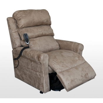 Sedia massaggio elettrica, Poltrona massaggiante ergonomica con tecniche di  massaggio bionico, Bluetooth, completamente assemblato, salvaspazio
