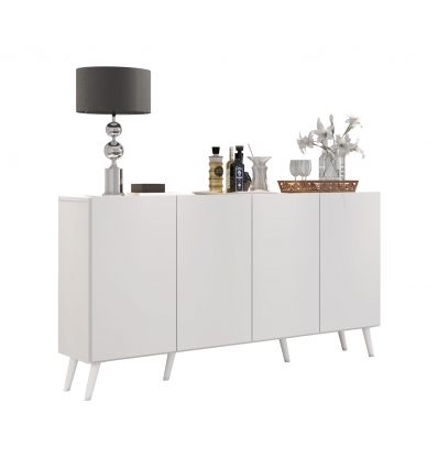 Credenza con 4 porte