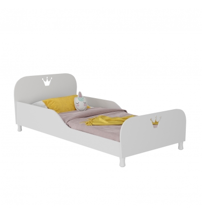 Letto bambino principesse