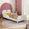 Letto bambino principesse con corona